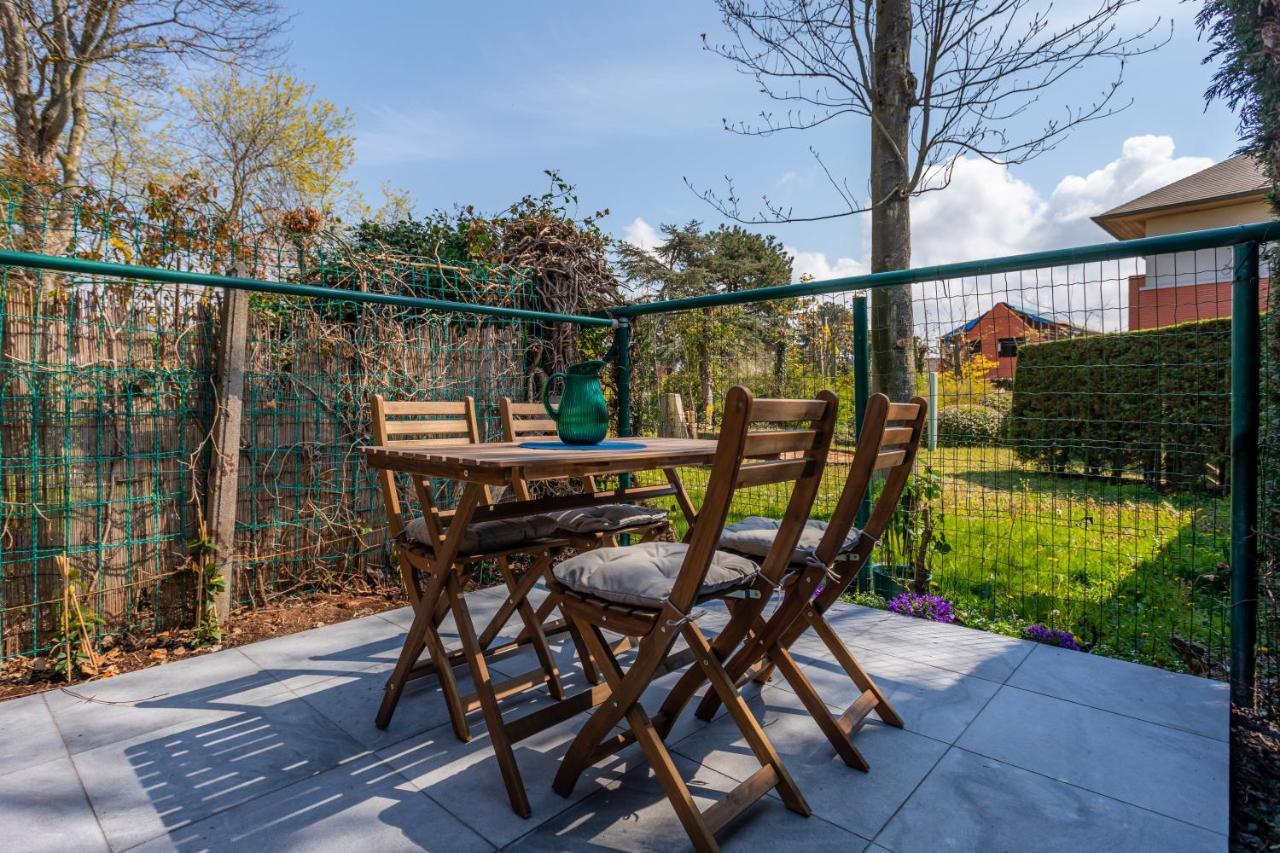 Beau Sejour Apartment Koksijde Exterior photo