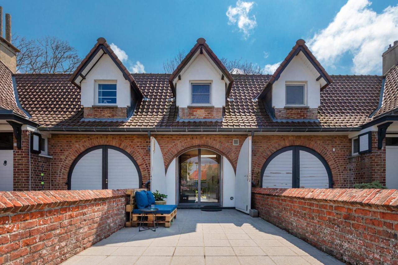 Beau Sejour Apartment Koksijde Exterior photo