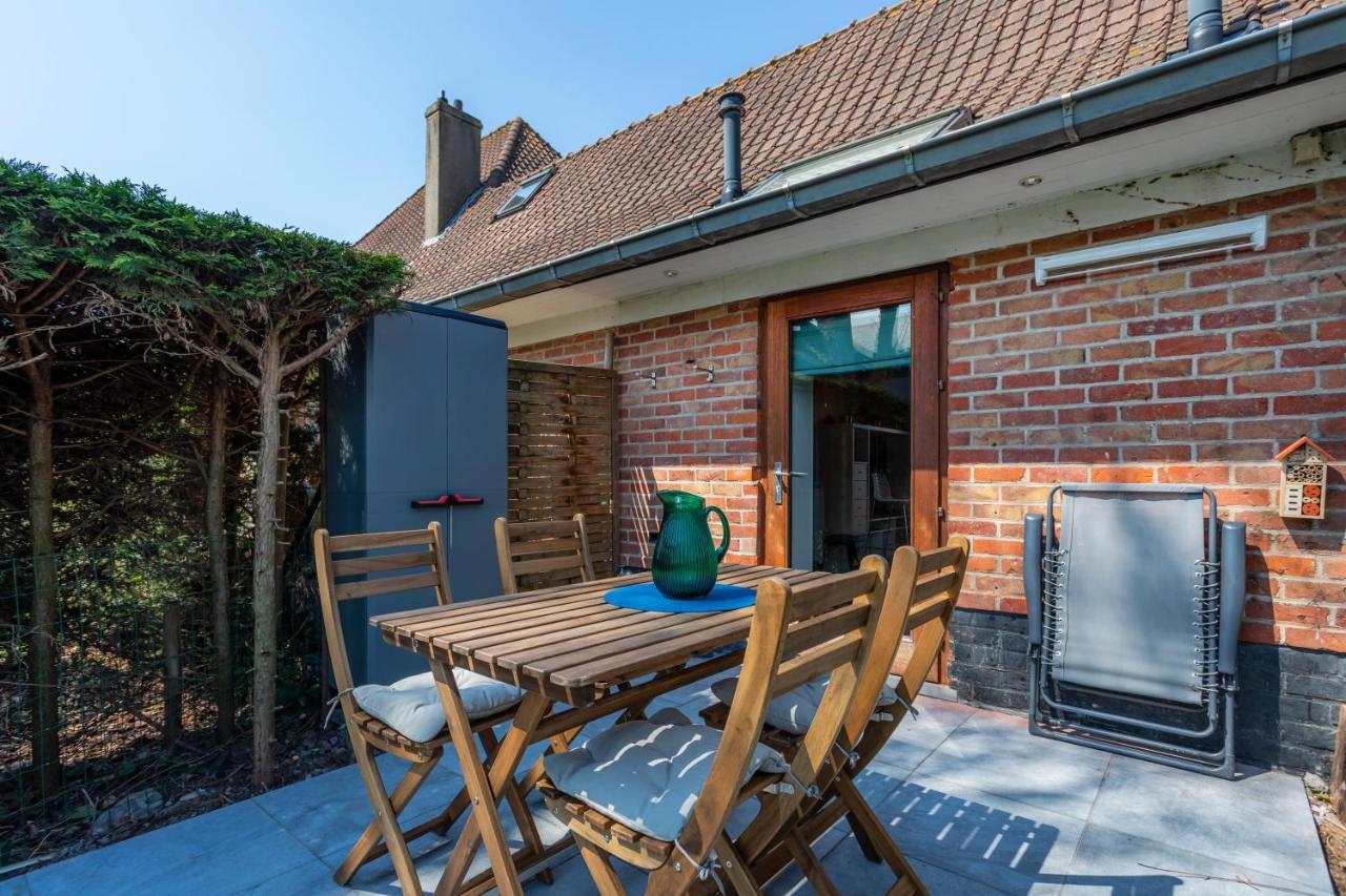 Beau Sejour Apartment Koksijde Exterior photo